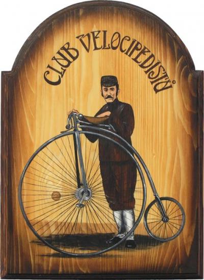 Velociped club